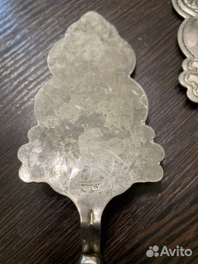 Лопатки для торта СССР