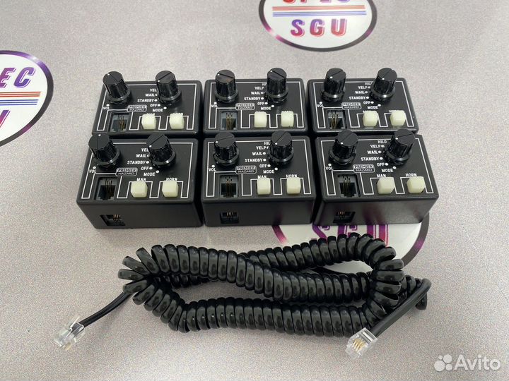 Хазард,переделка,сгу,Premier hazard,спецсигнал