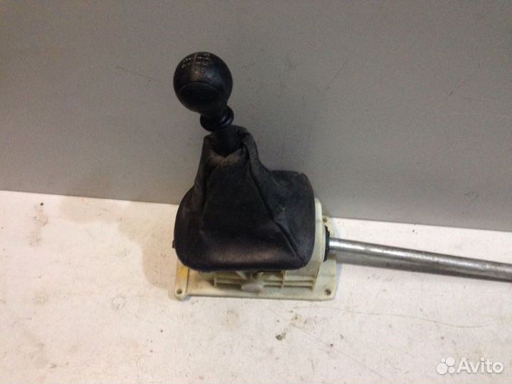 Кулиса МКПП Chevrolet Aveo T200 2002-2008