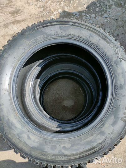 Nexen Winguard WinSpike 3 205/65 R16 95T