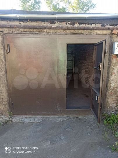 Гараж, 19 м²