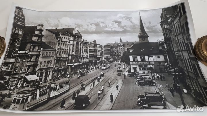 Постер для интерьера 40Х70