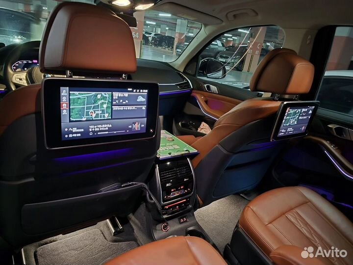 BMW X7 3.0 AT, 2019, 40 000 км