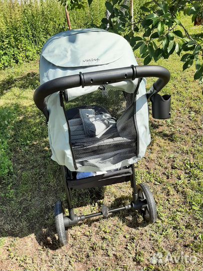Прогулочная коляска Junion Zuzu