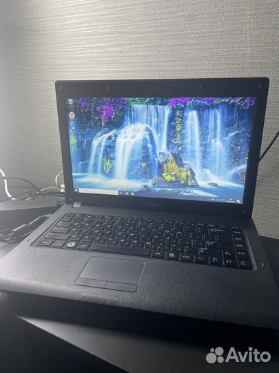 Ноутбук Samsung R428