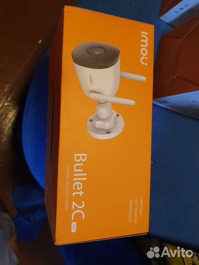 Веб-камера Imou wifi