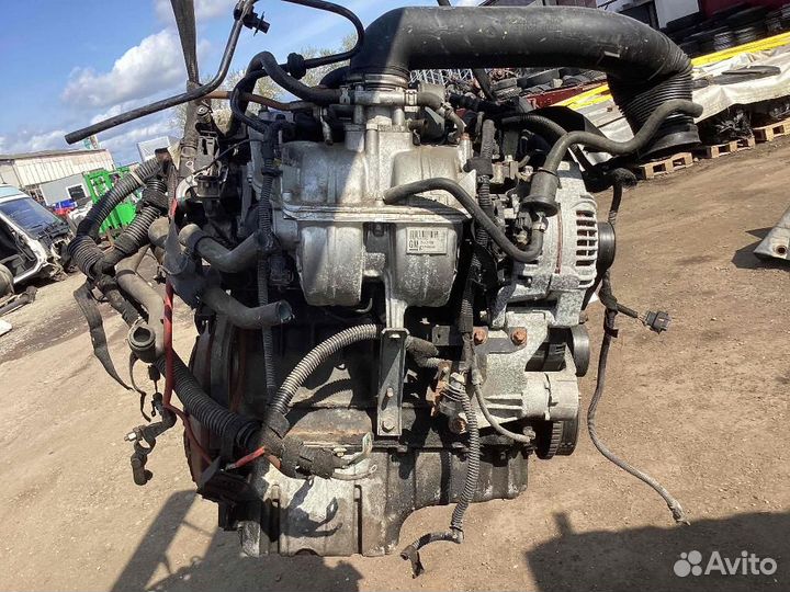 Двигатель Opel Vectra C
