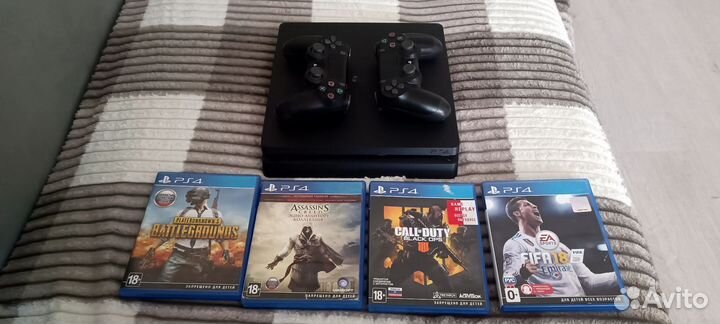 Sony playstation 4 PS4