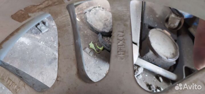 Итальянские диски r15 5*100