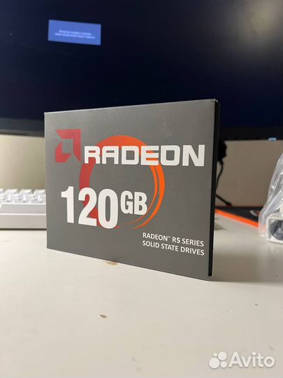 SSD AMD 128GB