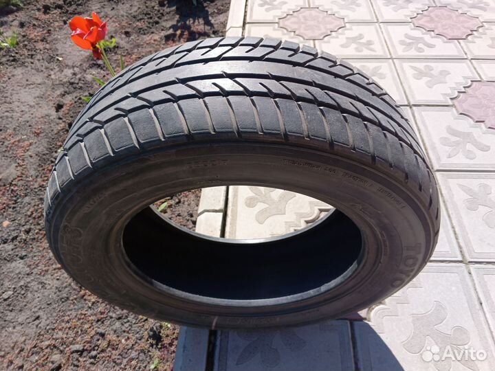 Toyo 600-F5 19.5/60 R15