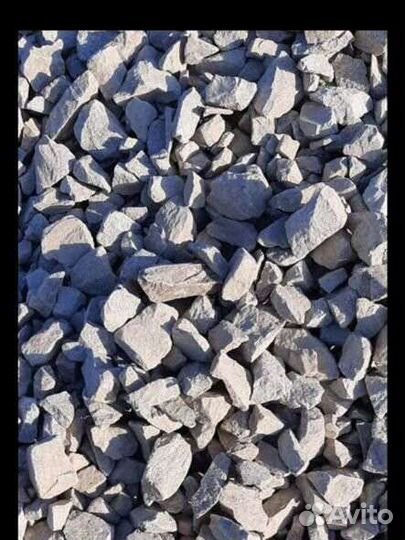 Щебень Отсев