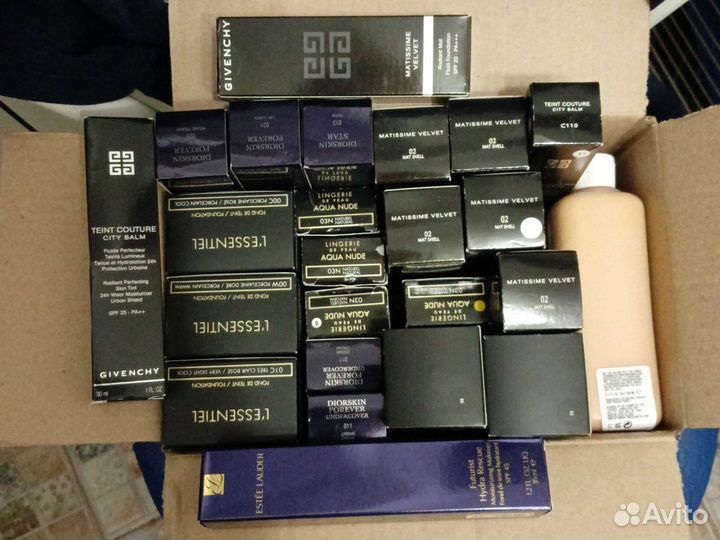 Косметика lux опт