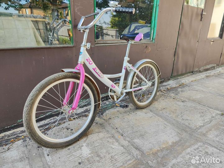 Велосипед подростковый для девочки