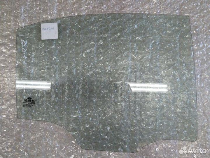 Стекло двери заднее правое Kia Rio Ii 5D HBK