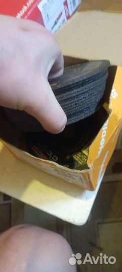 Диски для болгарки 125