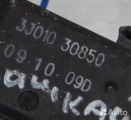 Блок электронный Nissan Qashqai (J10) I (2006–2010