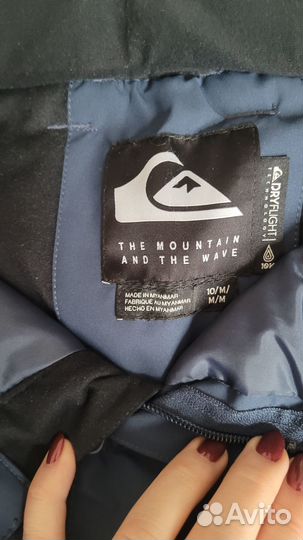 Сноубордическая (горнолыжная)куртка billabong 140