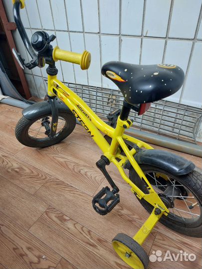 Велосипед детский 12