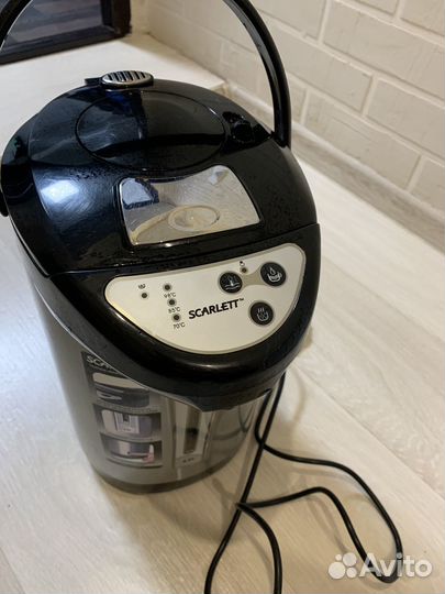 Термопот на 4 литра