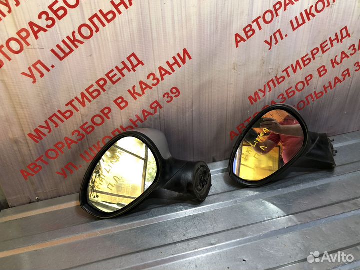 Зеркало боковое левое правое Fiat Linea