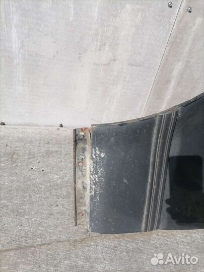 Переднее левое крыло BMW E32 востановленное