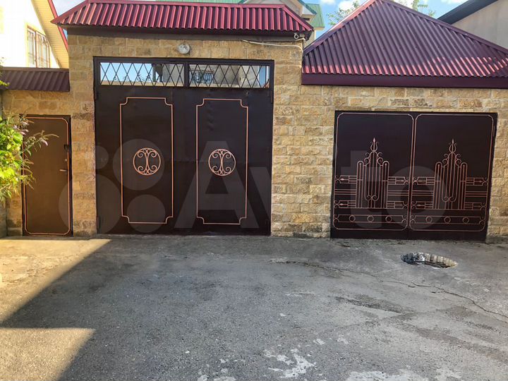 Дом 230 м² на участке 5 сот.