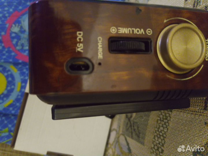 Радиоприёмник meier M-522BT