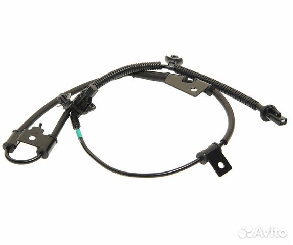 Датчик абс hyundai Tucson (04) колеса переднего ле