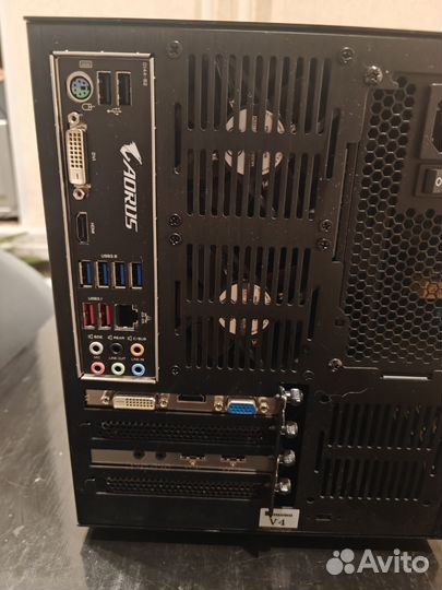 Стримерский пк