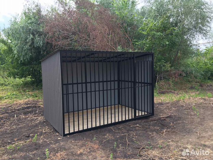 Клетка вольер для собак