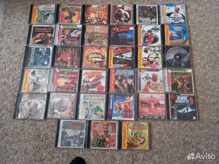 Компьютерные игры