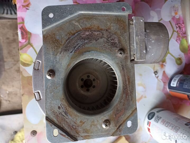 Запчасти для навесных котлов