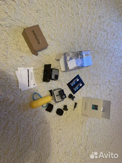Экшн камера GoPro Hero 7
