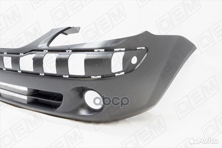 Бампер передний Hyundai Getz (2002-2011)