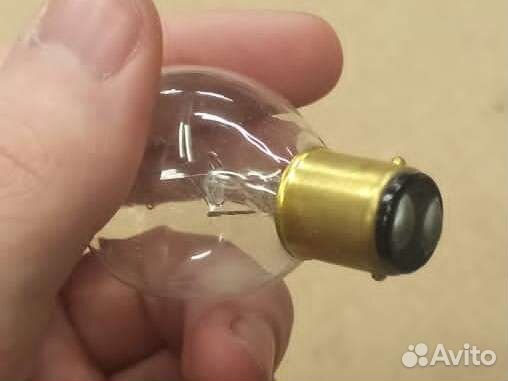 Лампа судовая С26-25