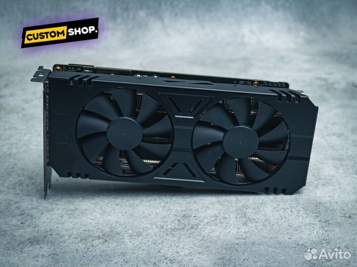 RTX 2060 Super Twin Fan 8Gb