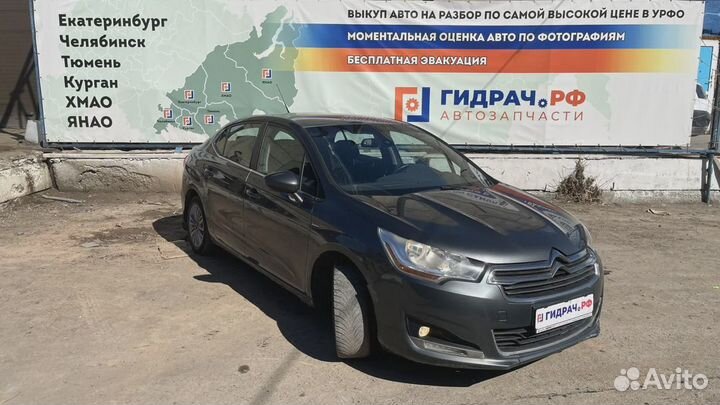 Проводка двери передней левой Citroen C4 II 980556