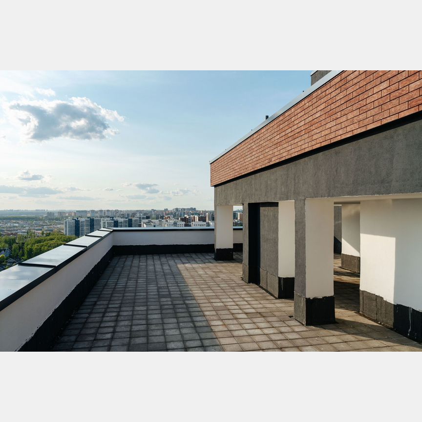 2-к. квартира, 46,8 м², 26/30 эт.