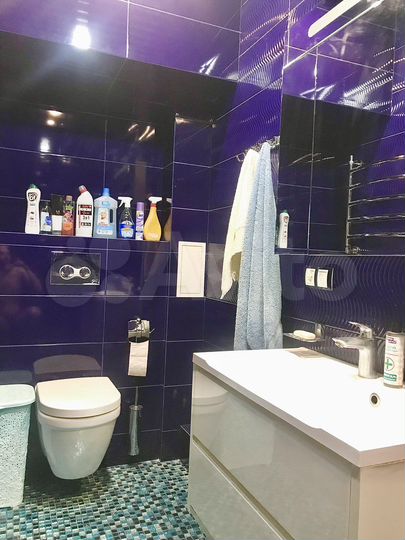 2-к. квартира, 80 м², 1/5 эт.