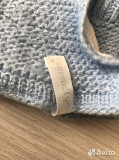 Шапка шлем для малыша