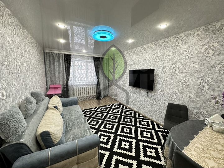 2-к. квартира, 42,6 м², 3/5 эт.