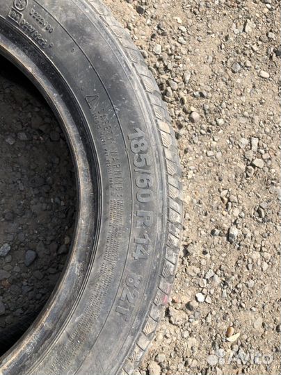 Continental ContiEcoContact 3 185/60 R14