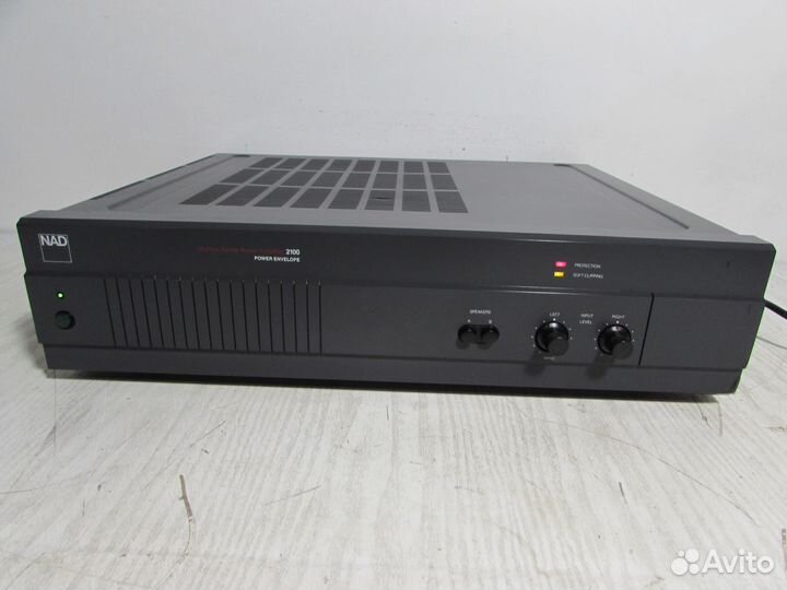 NAD 2100 Усилитель Мощности 1988г