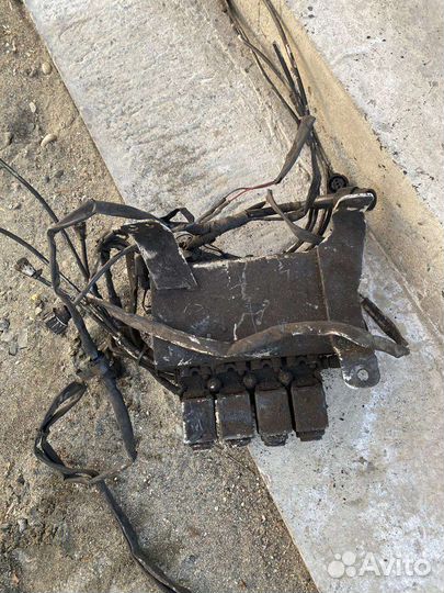 Запчасти scania