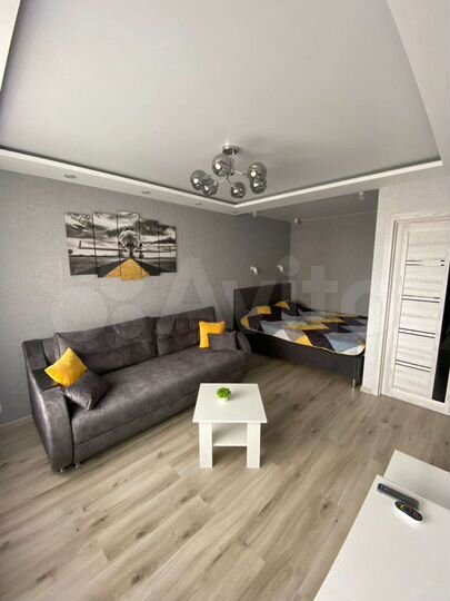 1-к. квартира, 38 м², 8/10 эт.