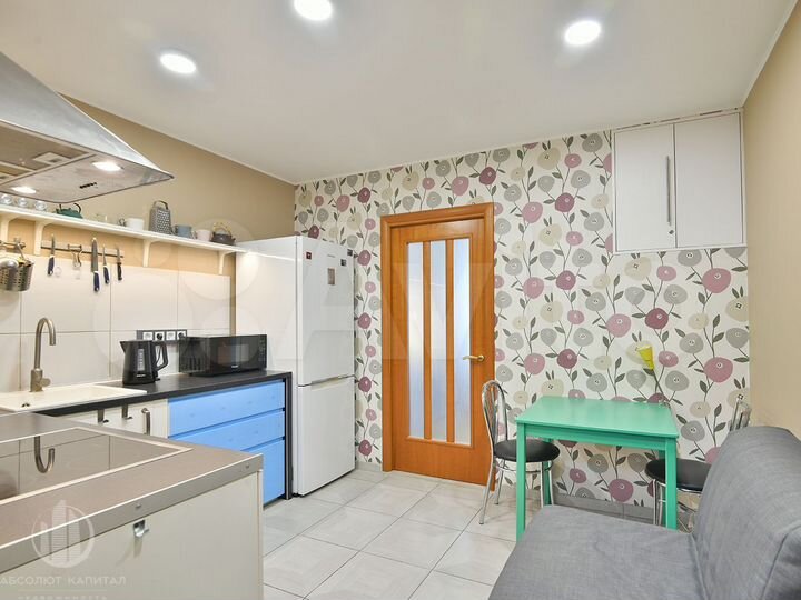 Квартира-студия, 27 м², 10/17 эт.