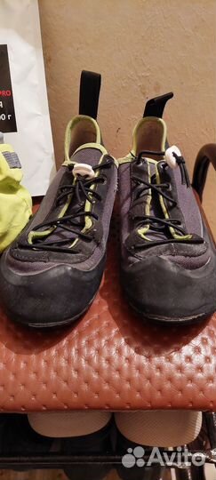 Скальники и магнезия