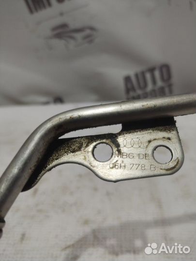 Трубка Audi Q5 8R 2011