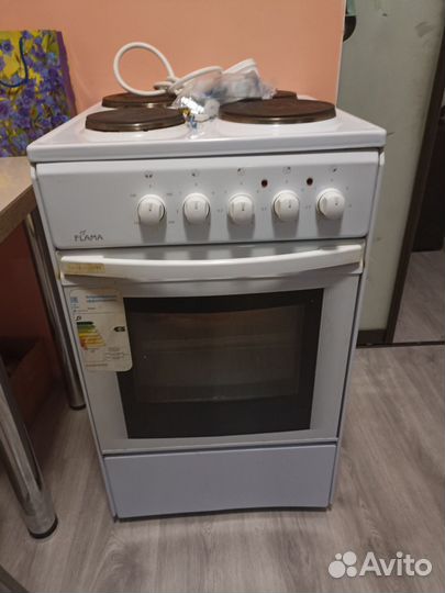 Плита электрическая